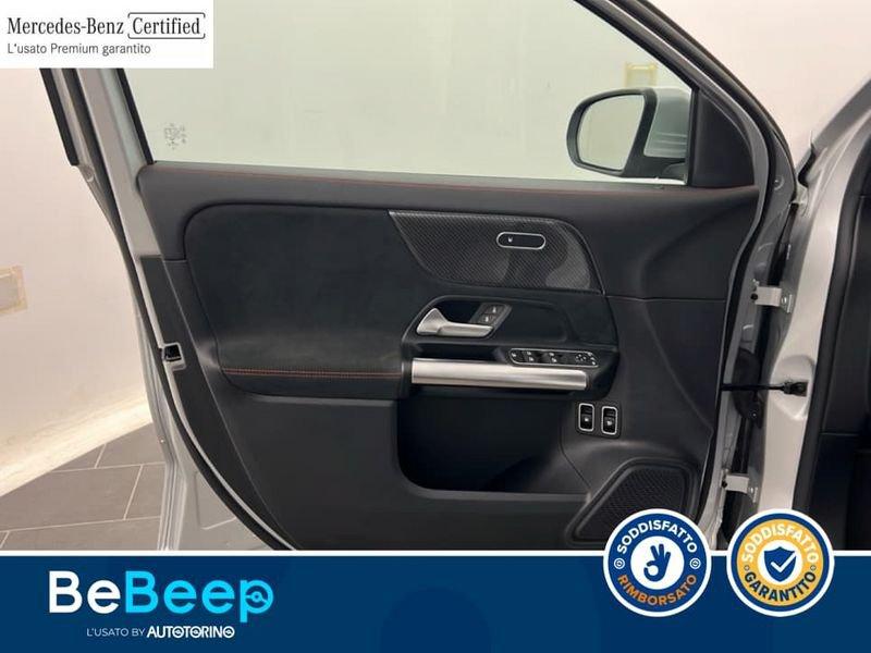 Mercedes-Benz GLA 250 E PHEV (EQ-POWER) PREMIUM AUTO