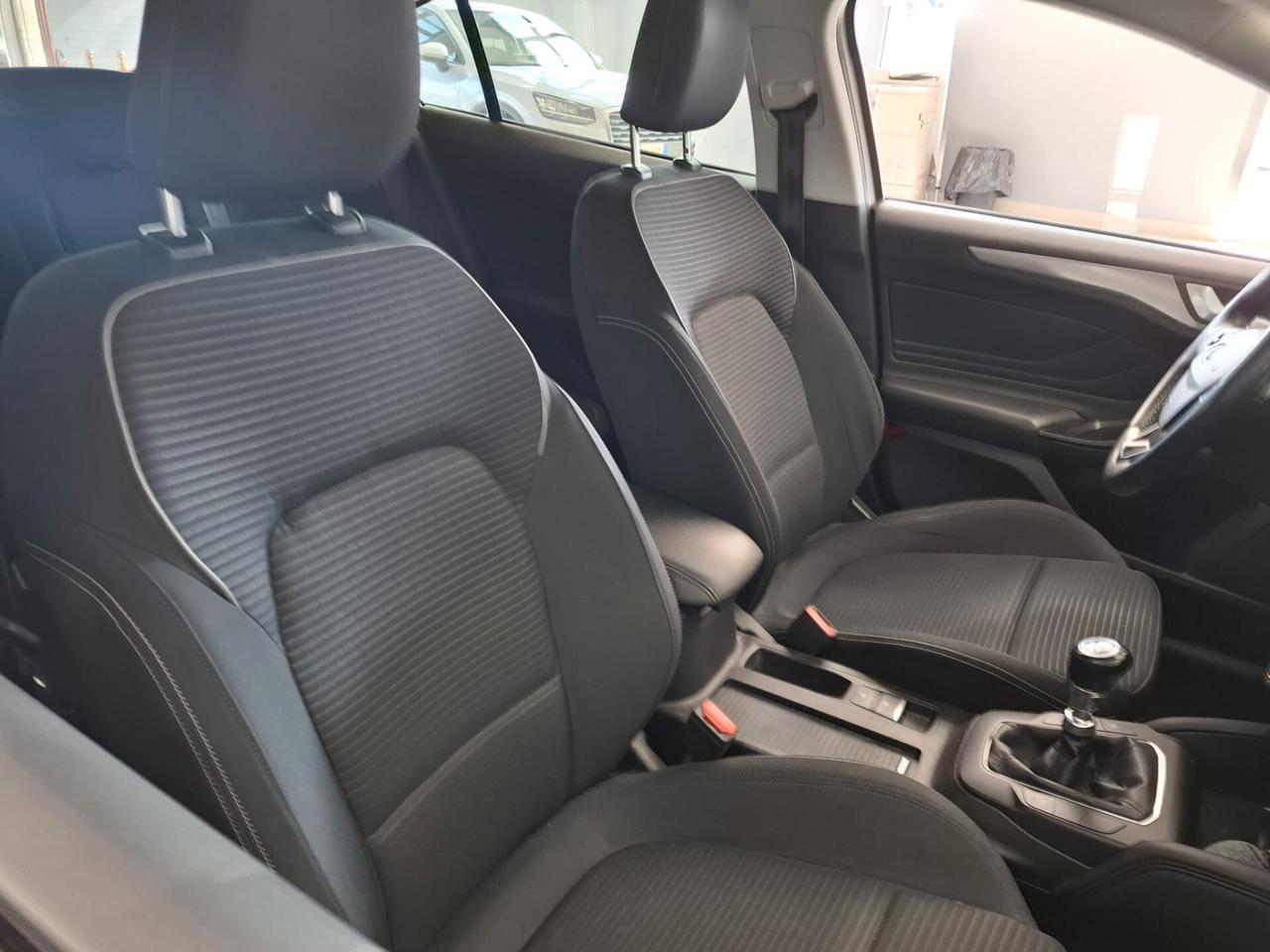 Ford Focus Berlina Benzina Manuale