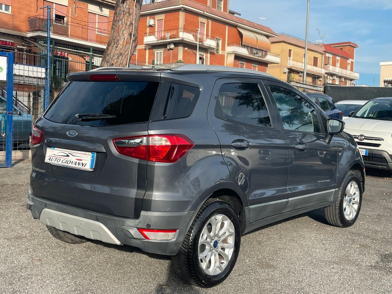 Ford EcoSport 1.5 TDCi 95 CV Titanium S
