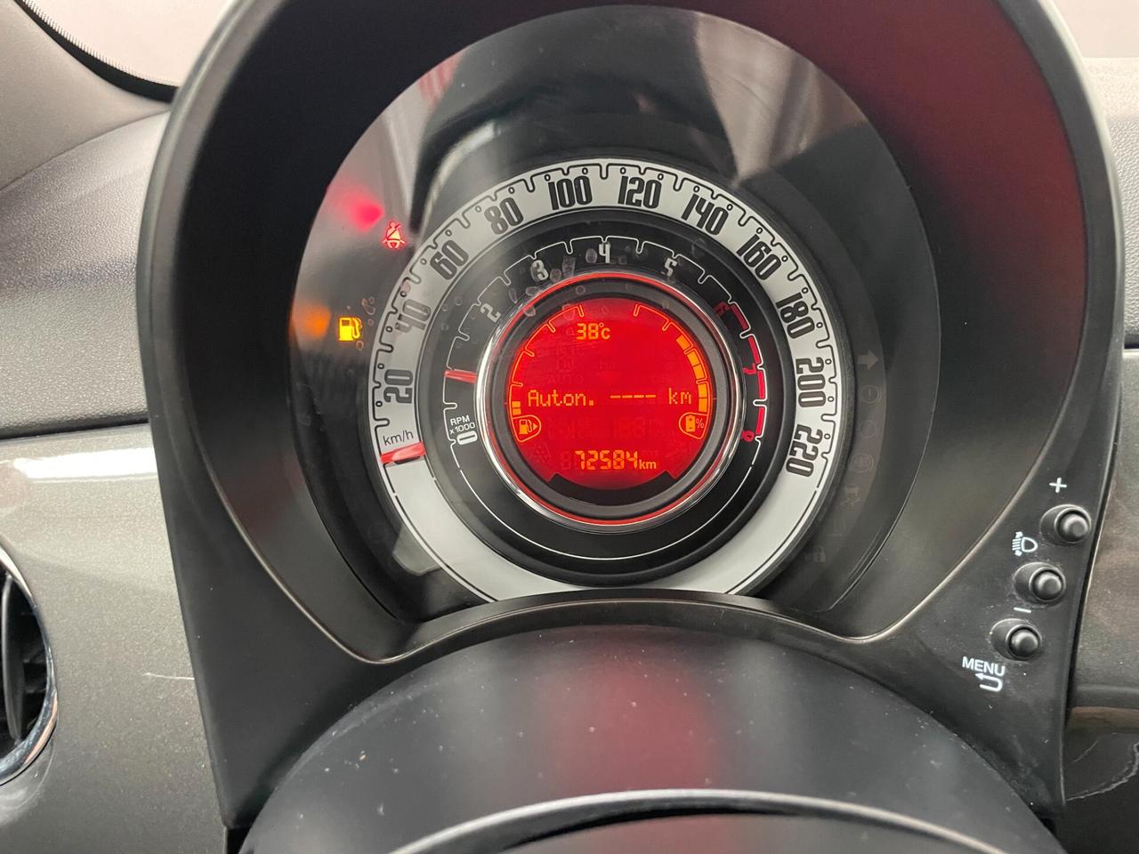 Fiat 500 1.0 70CV Hybrid Lounge