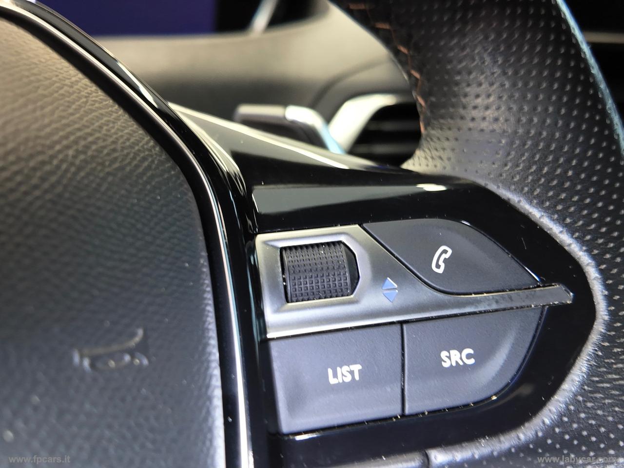 PEUGEOT 3008 BlueHDi 130 S&S EAT8 GT