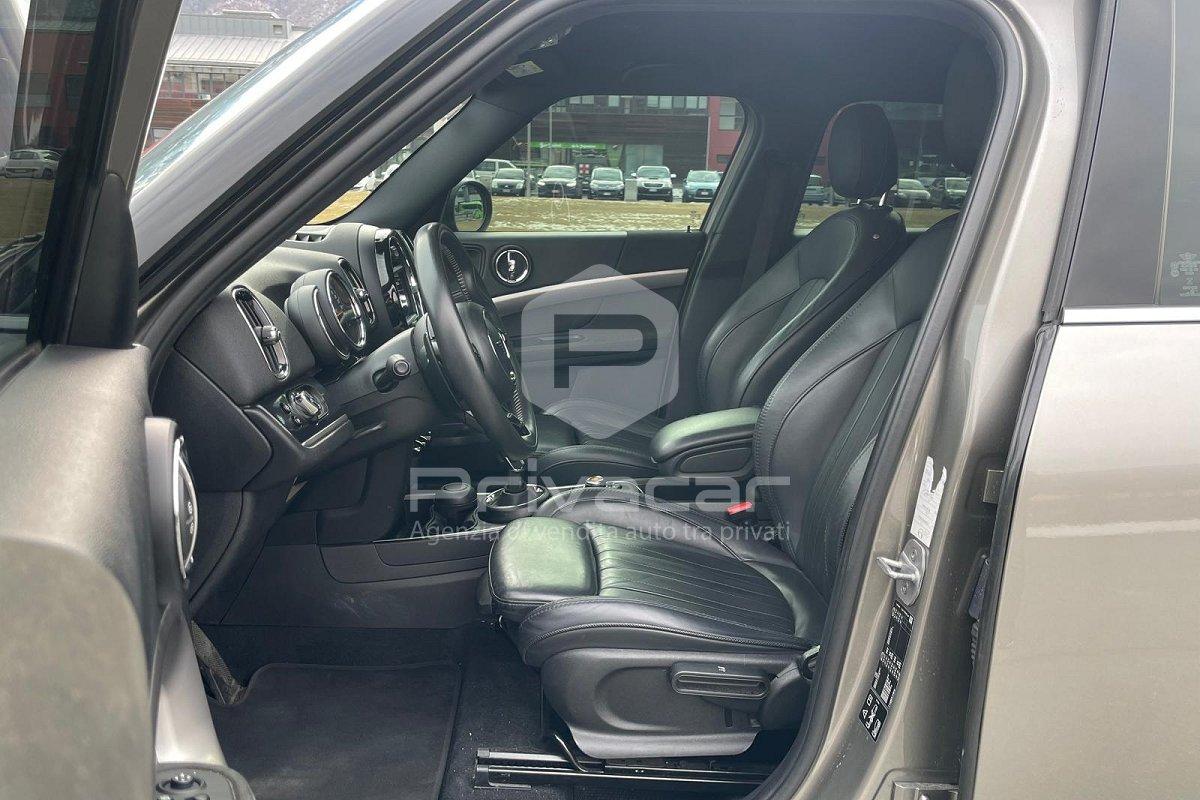 MINI Mini 2.0 Cooper SD Hype Countryman ALL4 Automatica