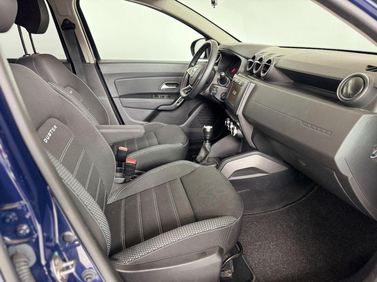 DACIA - Duster - 1.6 SCe 4x2 Techroad
