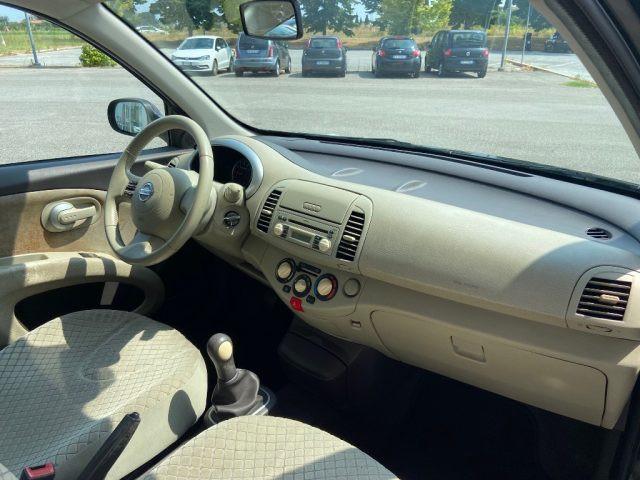 NISSAN Micra 1.2 16V 5 Porte