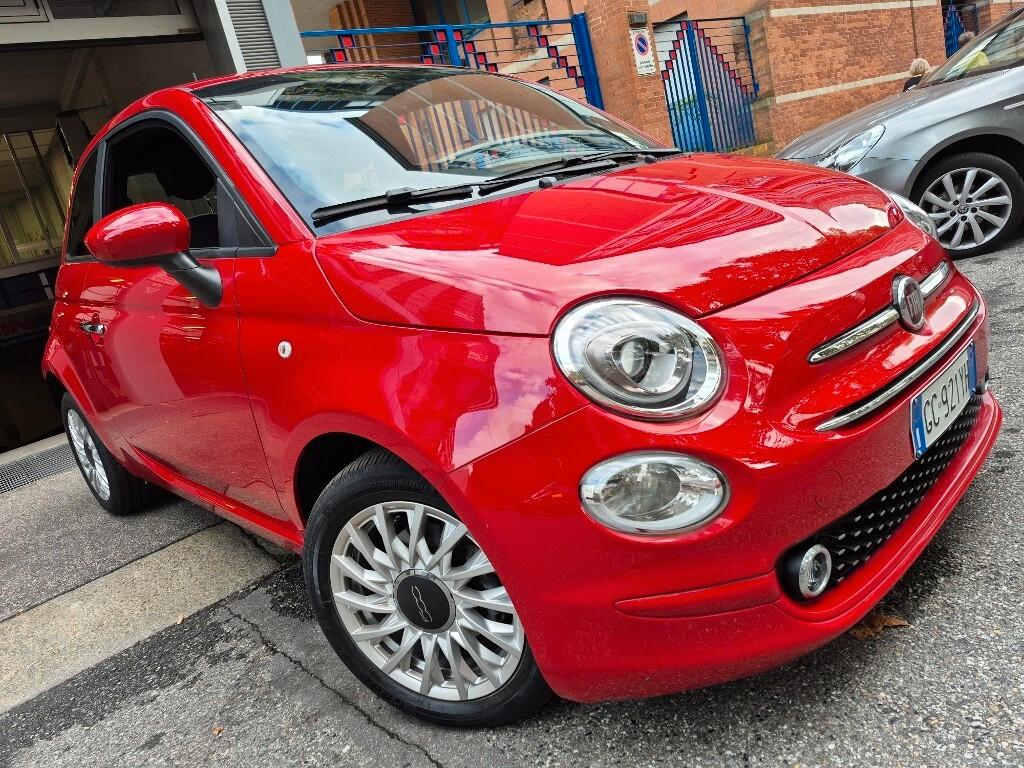 Fiat 500 1.0 Hybrid Lounge