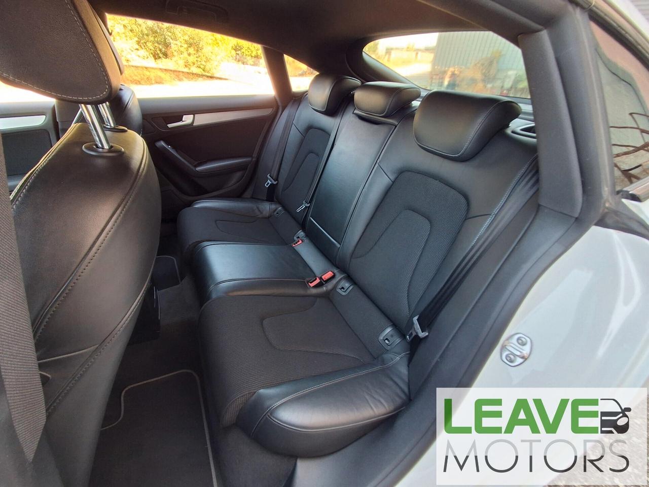 Audi A5 190 CV quattro S tronic (M1581)