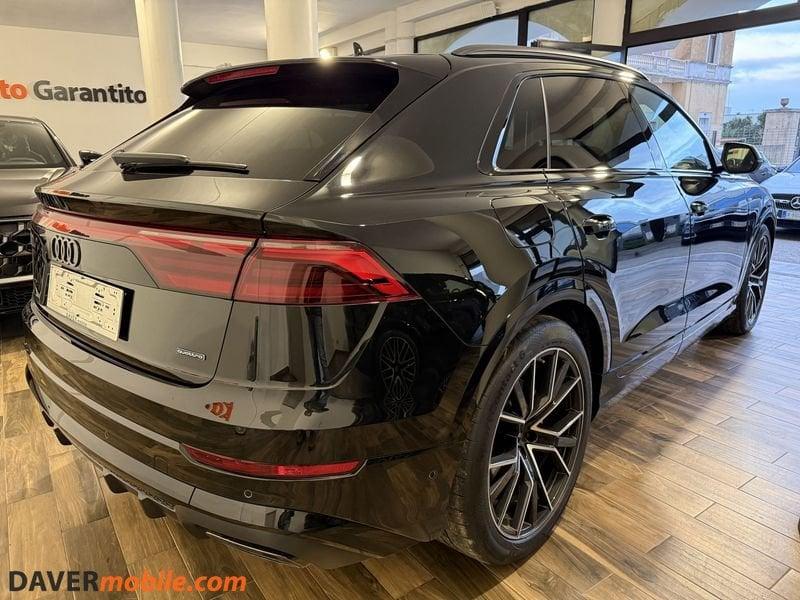 Audi Q8 Q8 SUV 50 TDI 286 CV quattro tiptronic S line edition