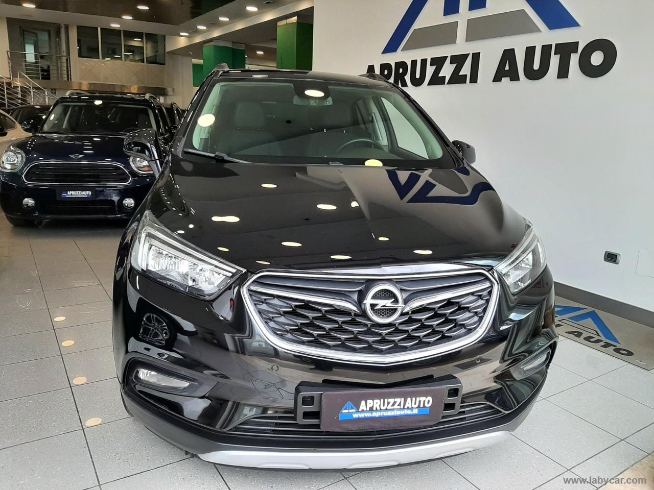 OPEL Mokka X 1.6 CDTI Ecotec 4x2 S&S Innov.