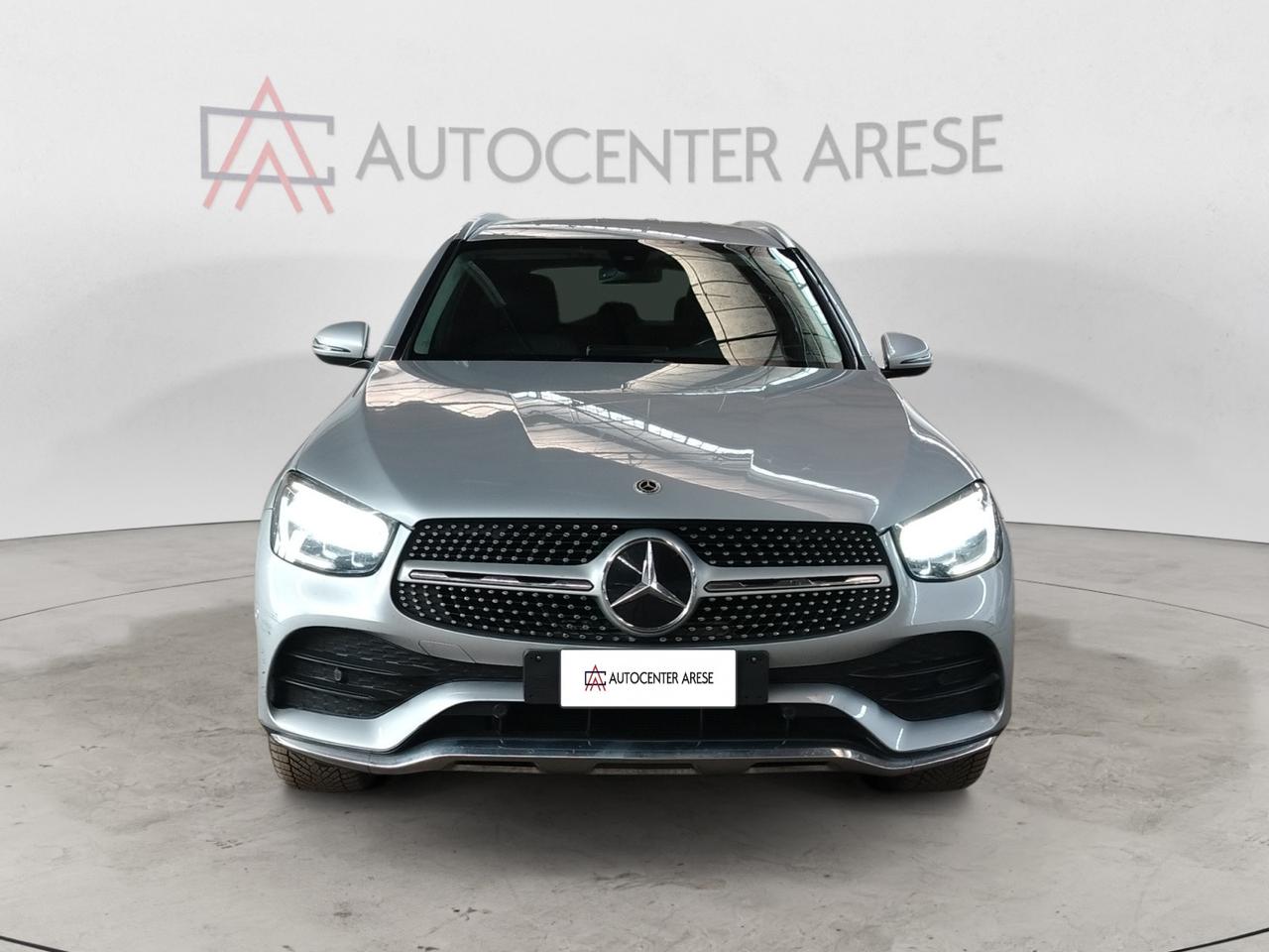 Mercedes GLC SUV GLC 300 d Premium 4matic auto