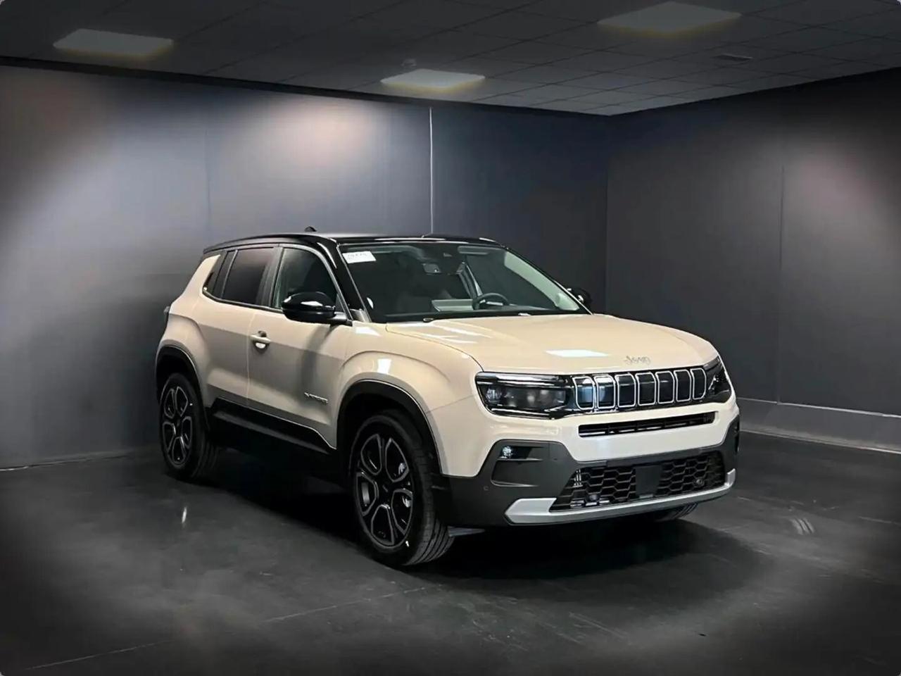 Jeep Avenger TETTO APRIBILE KM0