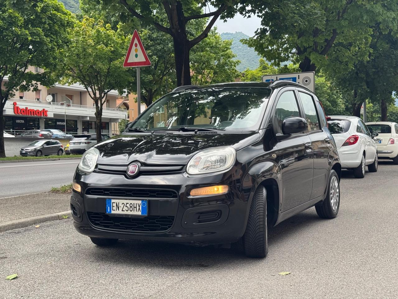 Fiat Panda 1.2 - CINGHIA DI DISTRIBUZIONE NUOVA - TAGLIANDATA - GOMME NUOVE