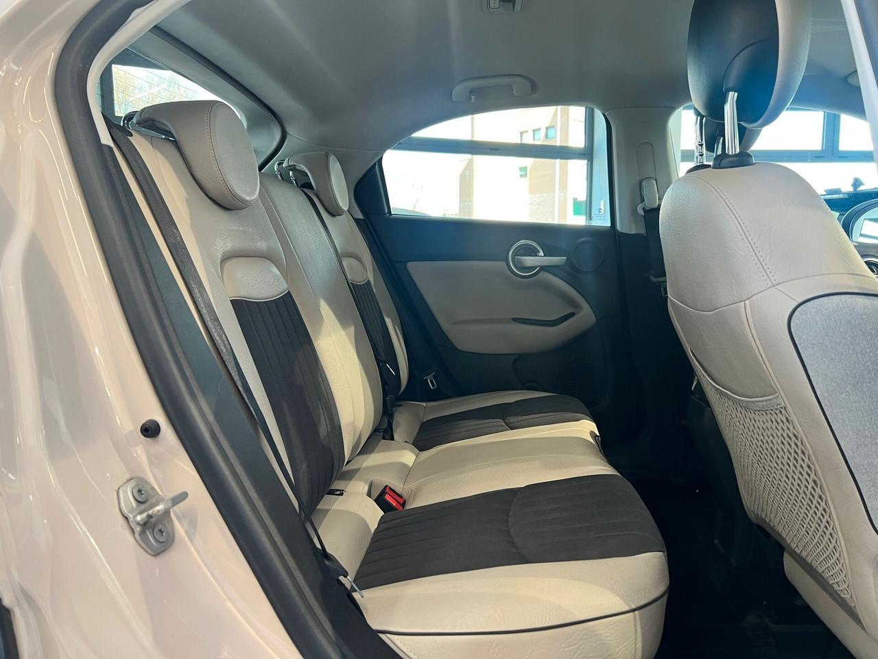 Fiat 500X 1.3 MultiJet 95 CV Lounge