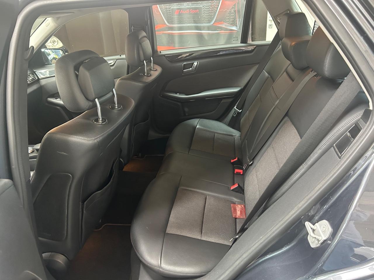 Mercedes-benz E 250 CDI BlueEFFICIENCY Avantgarde AMG