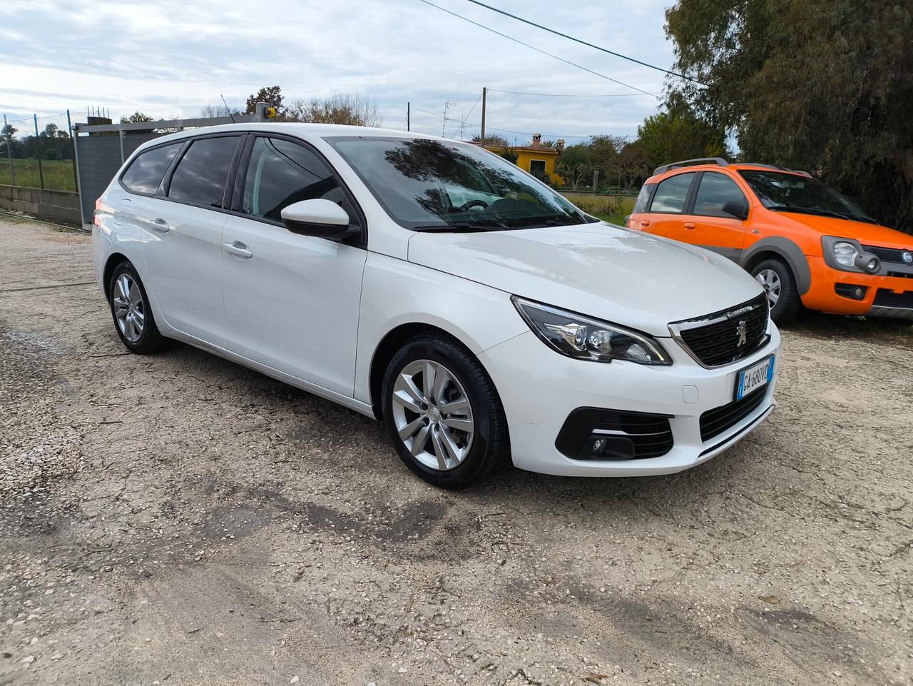 Peugeot 308 BlueHDi 100 S&S SW