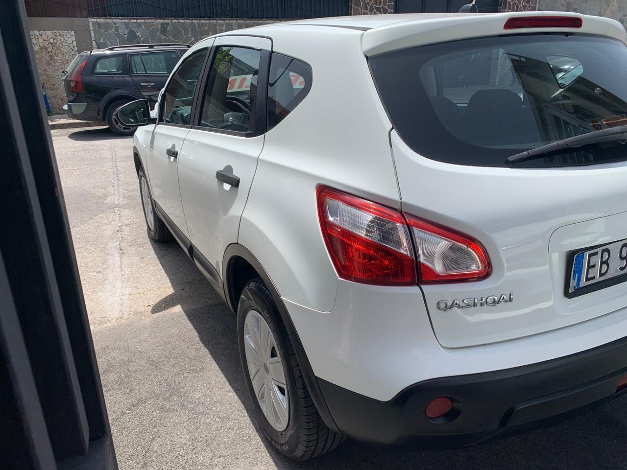 Nissan Qashqai 1.6 16V Visia