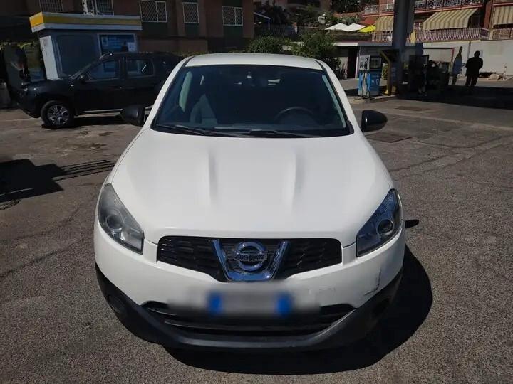 Nissan Qashqai 1.6 16V GPL Eco 360