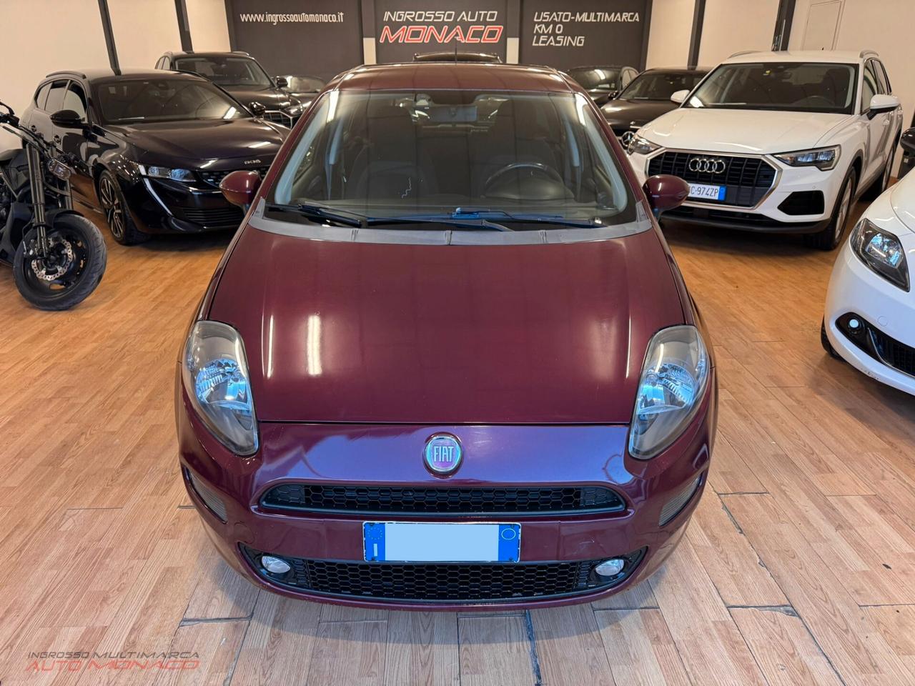 Fiat Punto 1.3 MJT 85CV Lounge 2014