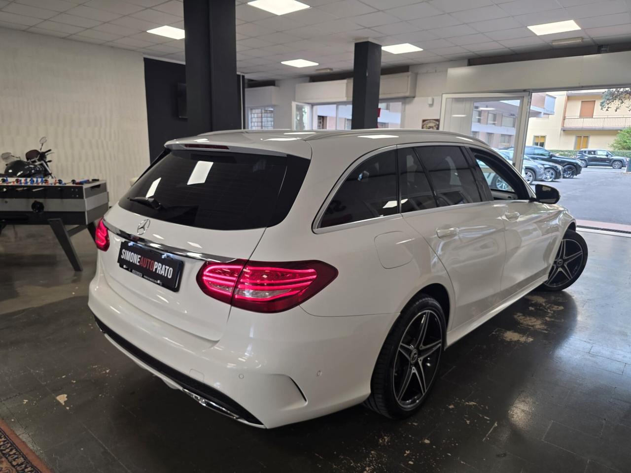 Mercedes-benz C 250 d S.W. 4Matic Automatic Premium