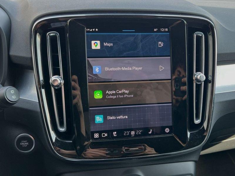 Volvo XC40 B3 163+14 CV Automatico LED Core