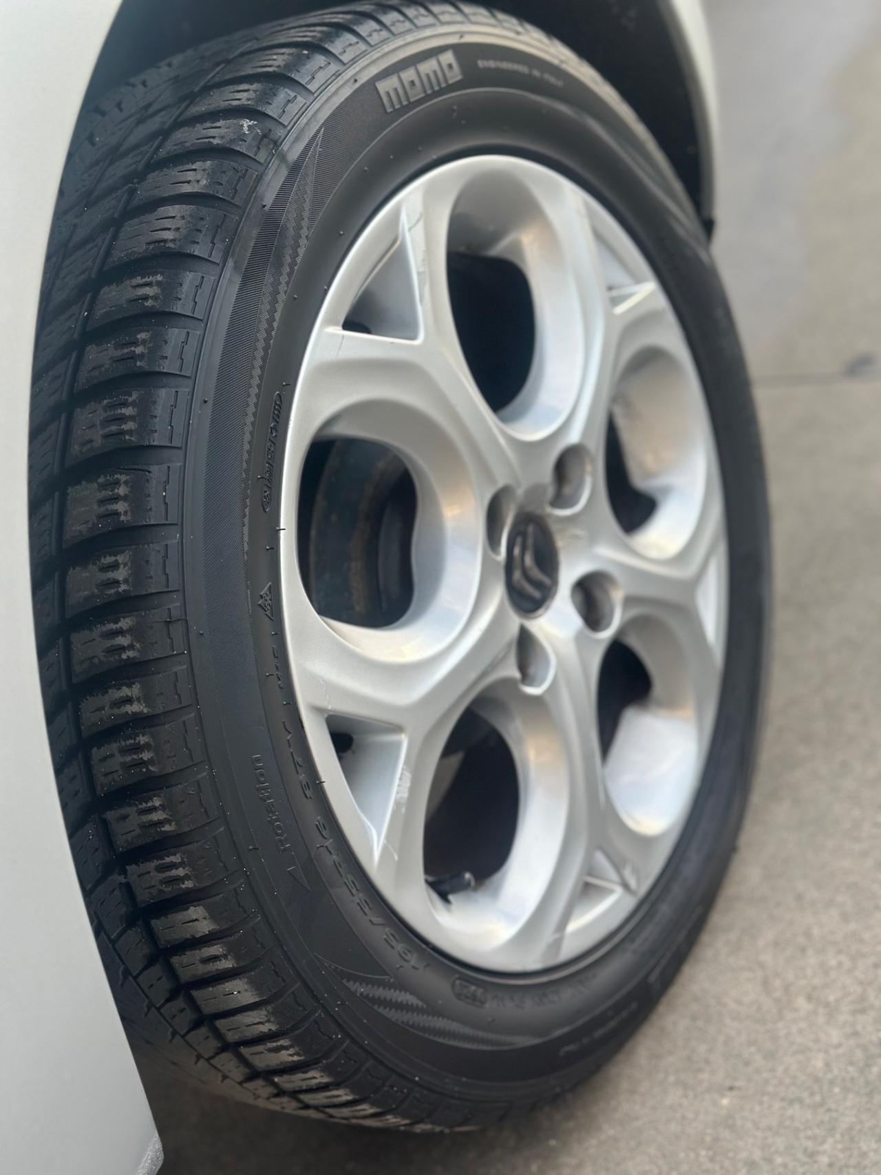 Citroen C3 1.4 DIESEL 2015 - TETTO PANORAMICO