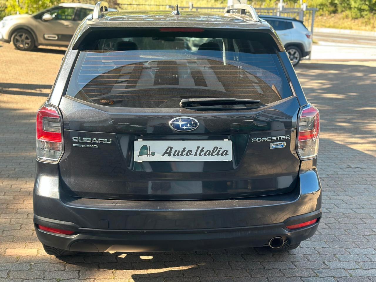 SUBARU FORESTER 2.0 150CV AWD 2017