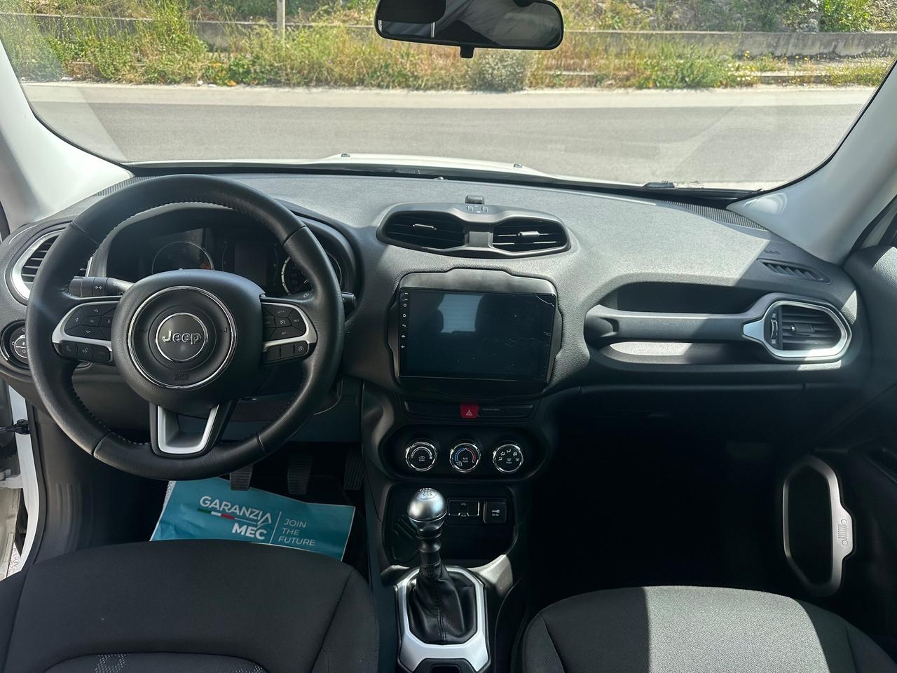 Jeep Renegade 1.6 Mjt 120 CV Longitude