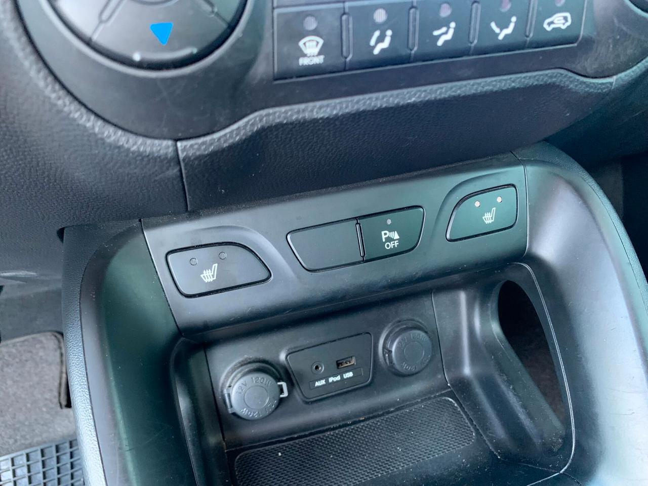 HYUNDAI IX35 2.0 TDI 4X4 - UNICO PROPRIETARIO