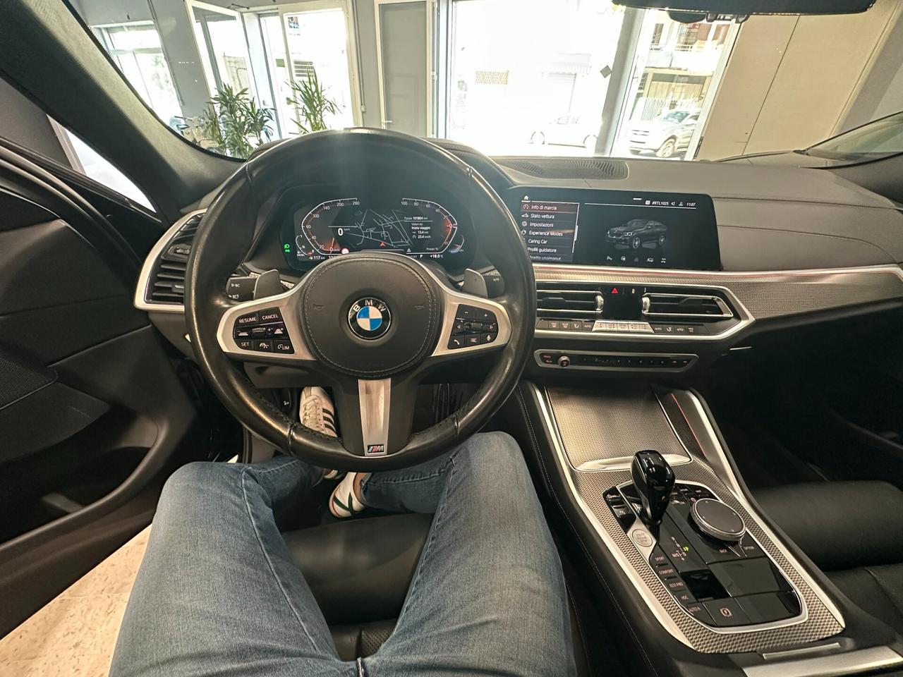 Bmw X6 M xDrive30d 48V Msport