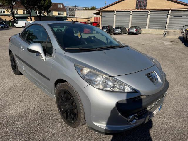 PEUGEOT 207 1.6 VTi 120CV CC Féline Stupenda Bellissima