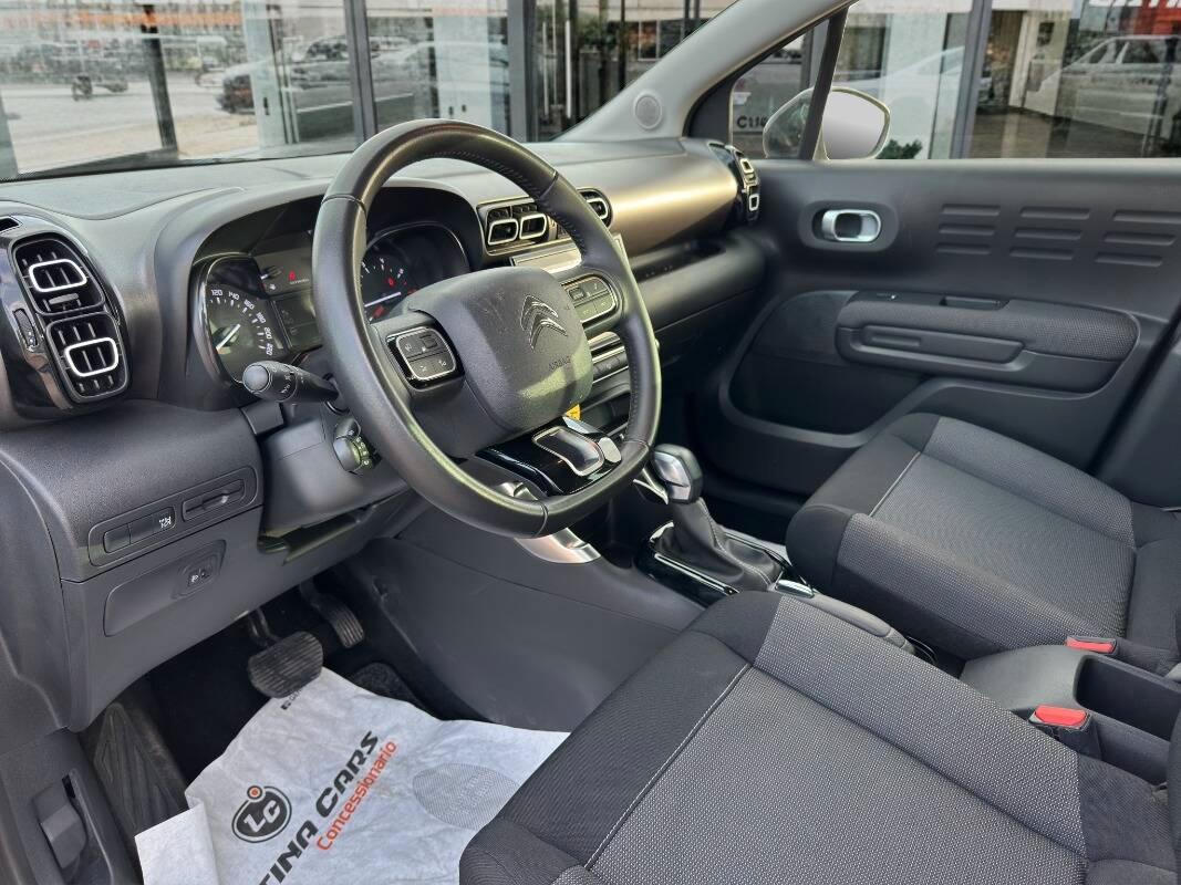 Citroen C3 Aircross 1.5 bluehdi Feel s&s 120cv AUTOMATICA
