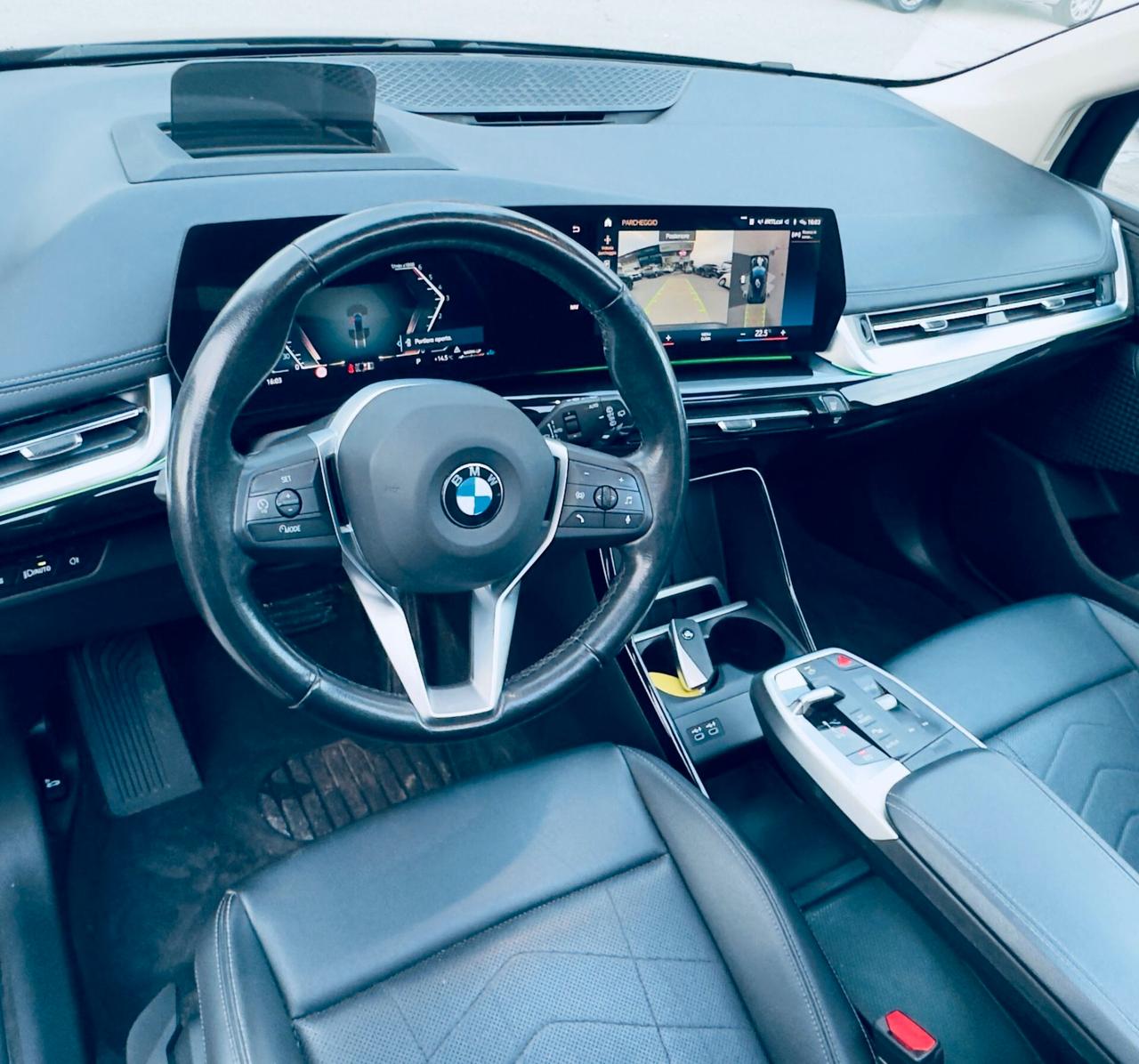 Bmw 218 220d 48V Coupé Msport