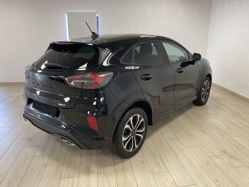 Ford Puma (2019) 1.0 EcoBoost Hybrid 125 CV S&S Titanium