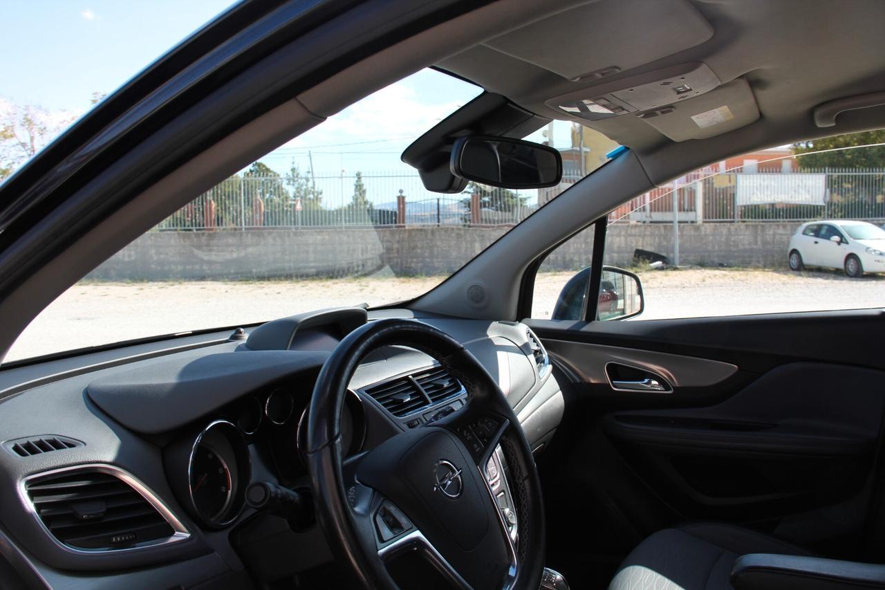 Opel Mokka 1.6 CDTI Ecotec 4x2 Start&Stop Cosmo (100 KW - 136 CV Neopatentati)