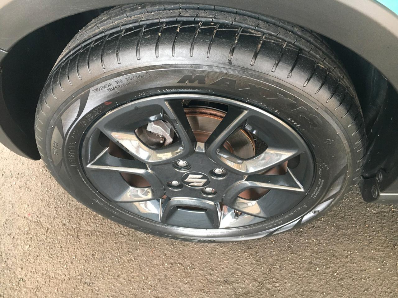 Suzuki Ignis 1.2 Dualjet 4WD All Grip iAdventure