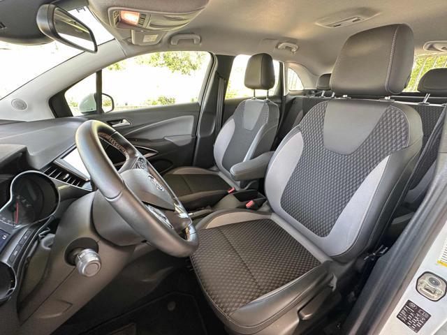 OPEL Crossland X 1.2 GPL 12V Advance BLUETHOOT OK NEOPATENTATI