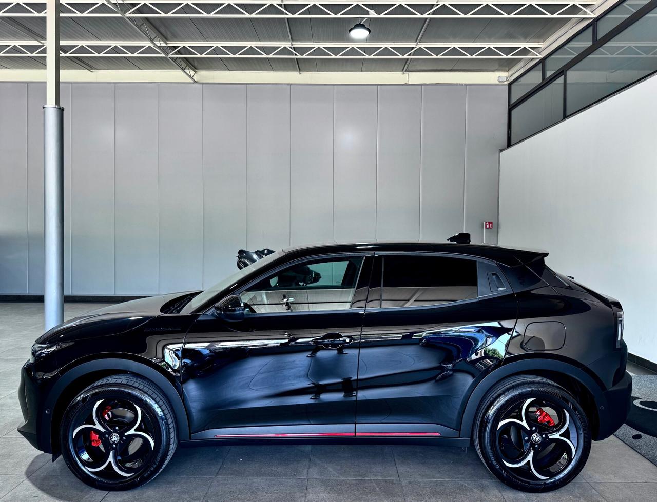 Alfa Romeo Junior 1.2 136CV Hybrid EDCT6 Speciale