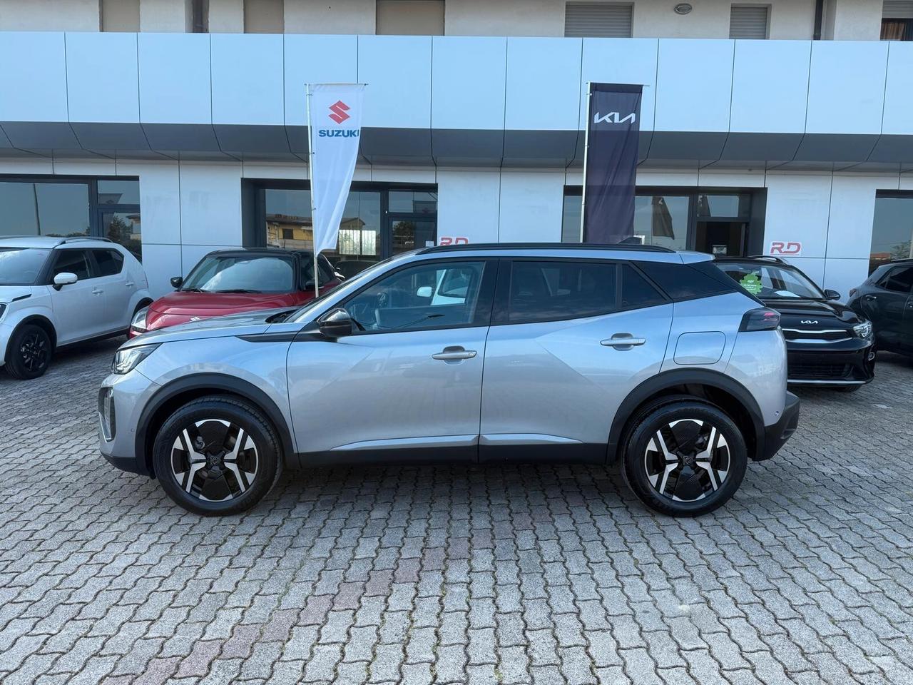 Peugeot 2008 PureTech 100 S&S Allure - ok neopatentati -