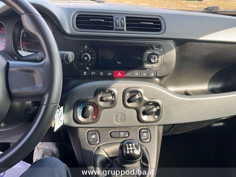 FIAT Panda 2016 Benzina 1.2 Easy s&s 69cv my19