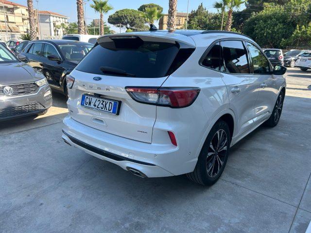 FORD Kuga 2.0 EcoBlue 190 CV aut. AWD ST-Line X