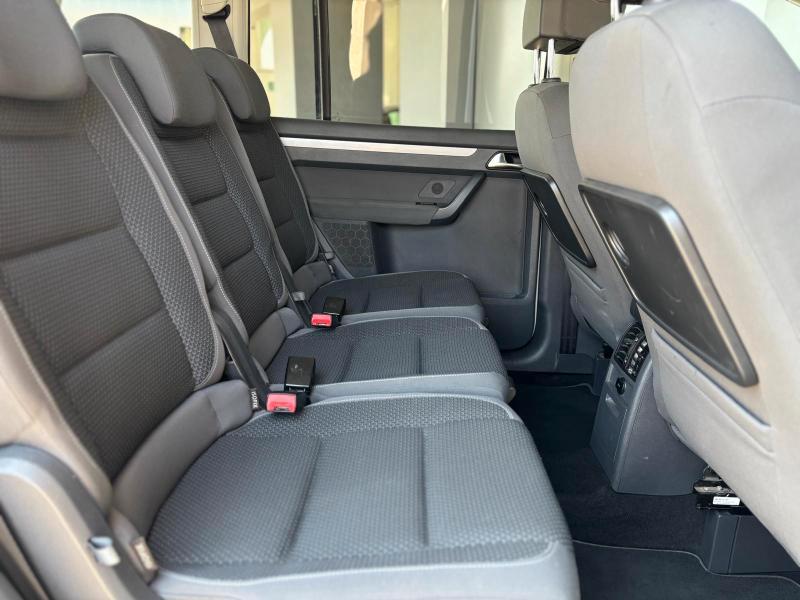 Volkswagen Touran 1.6 tdi Comfortline Business