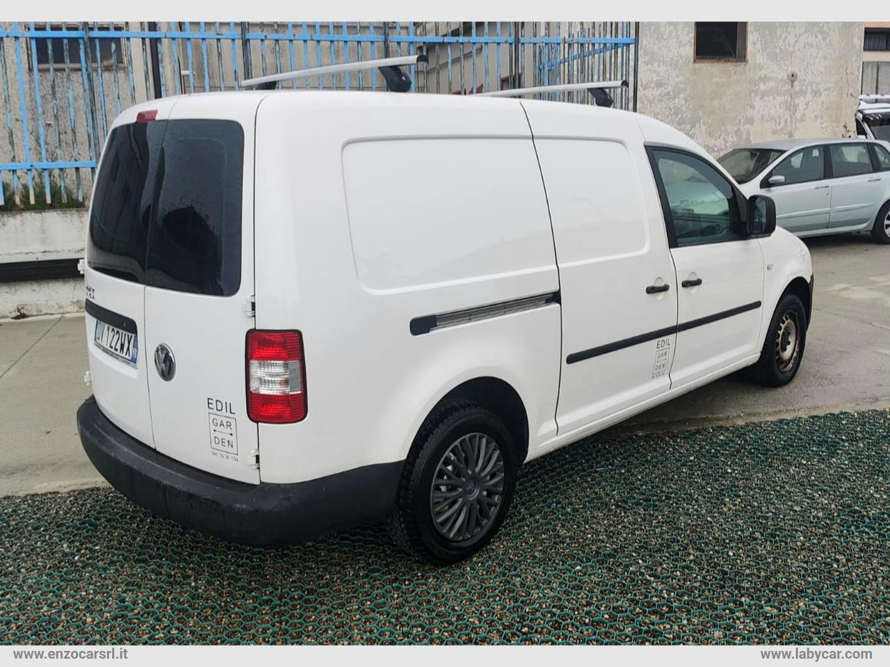 Caddy Maxi 1.9 TDI 105CV 4p. Van