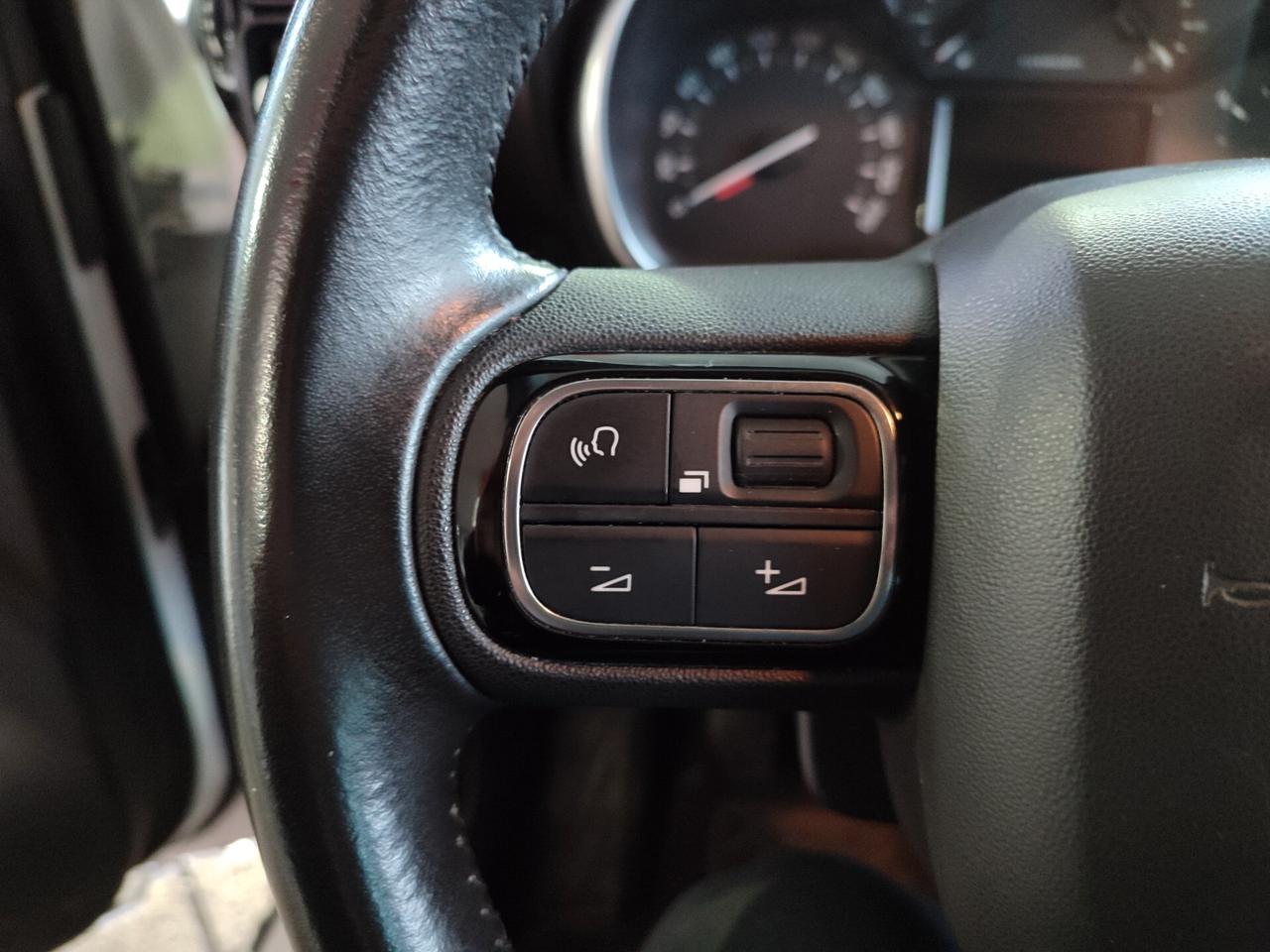 Citroen C3 Aircross 1.2 SOLO 40.000KM SHINE PROMO