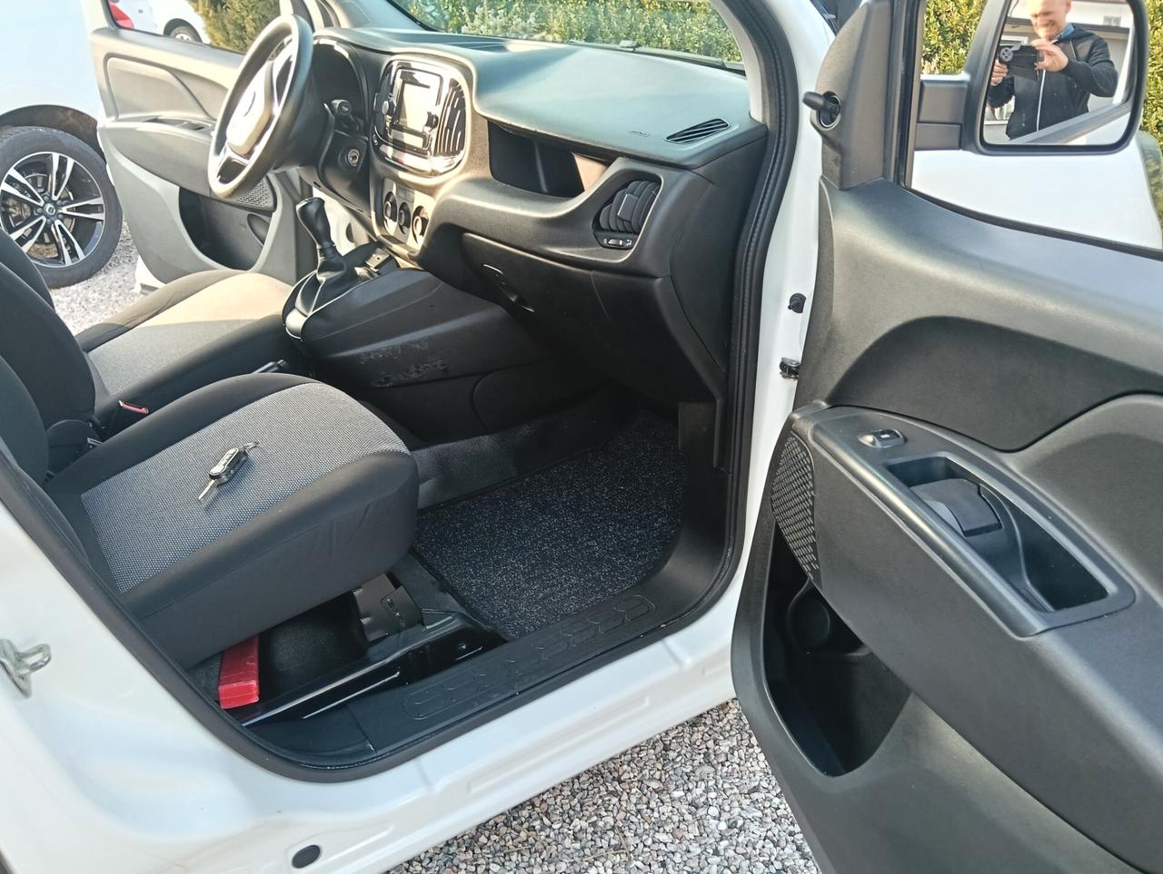 Fiat Doblo Doblò 1.3 MJT S&S PC-TN Cargo Business