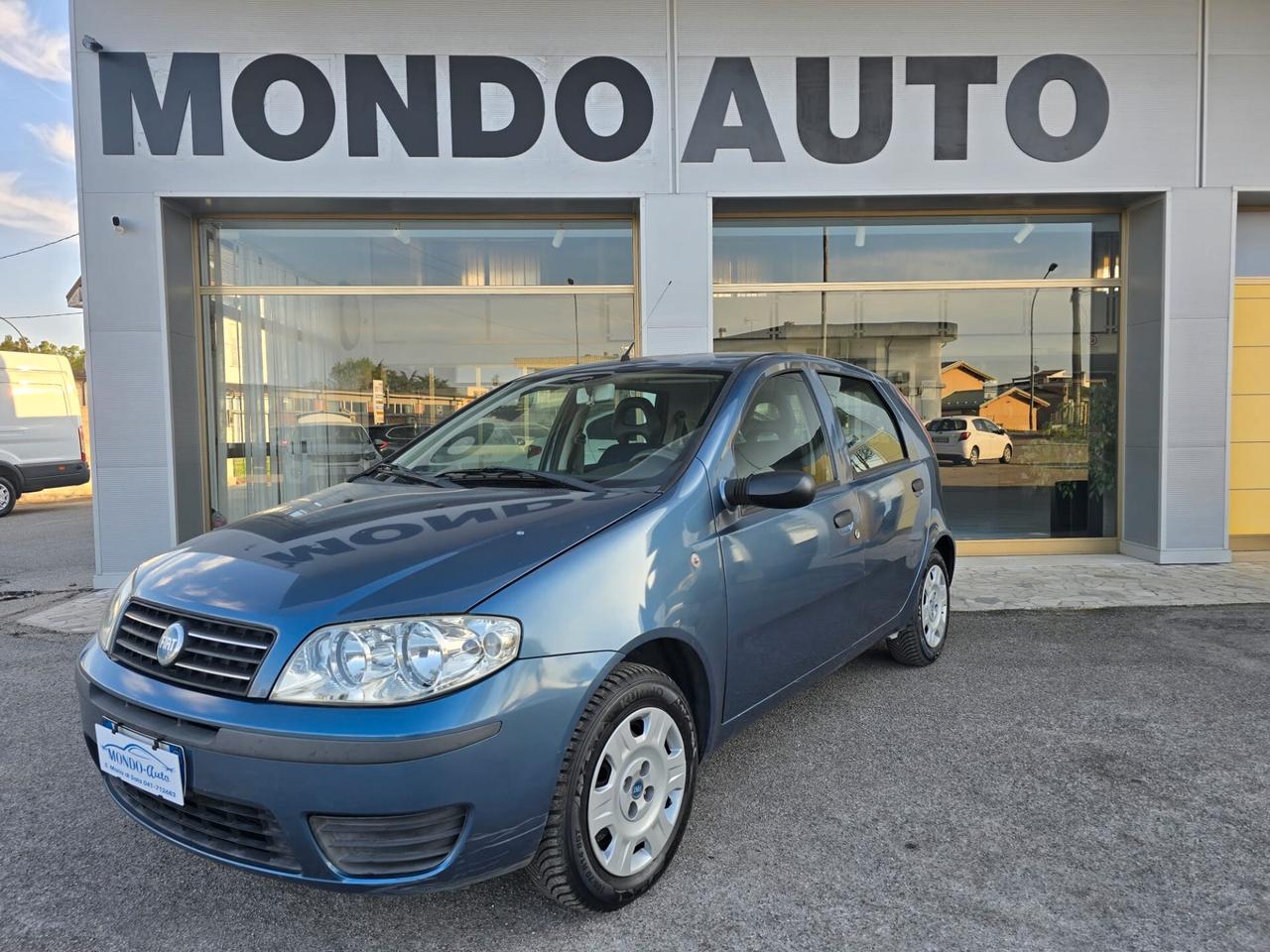 Fiat Punto 1.2 16V 5 porte Dynamic