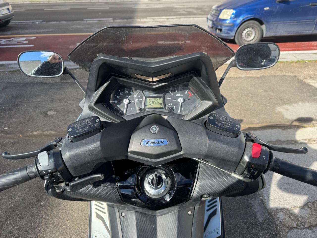 Yamaha T Max 530 2012