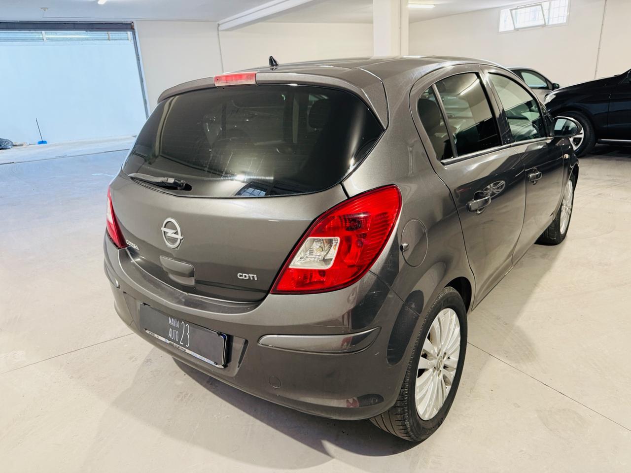 Opel Corsa 1.3 CDTI 75CV F.AP. 5 porte Elective*NEOPATENTATI*