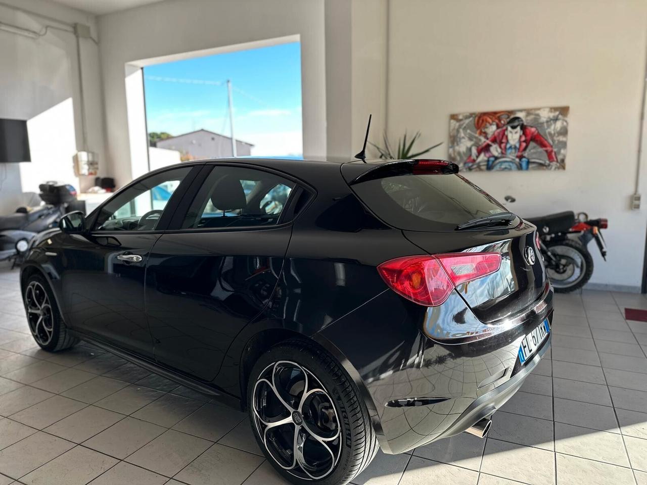 Alfa Romeo Giulietta 1.4 Turbo 120 CV Super