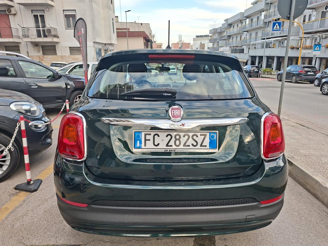Fiat 500X 1.3 M.jet Lounge * Navi * Vettura Perfetta * Garantita 12 Mesi