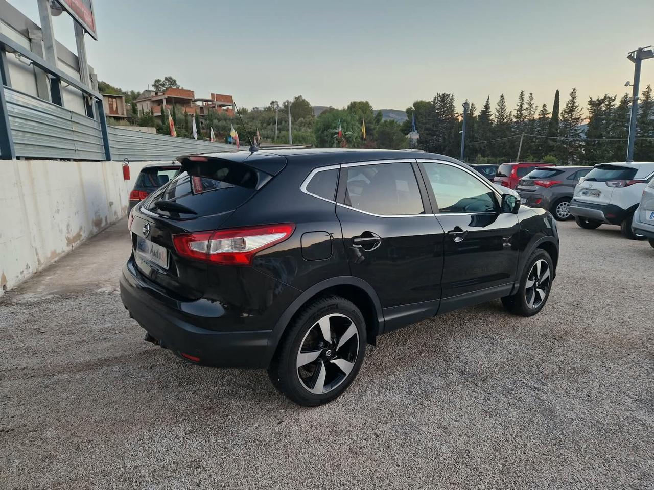 Nissan Qashqai 1.6 dCi 2WD Tekna