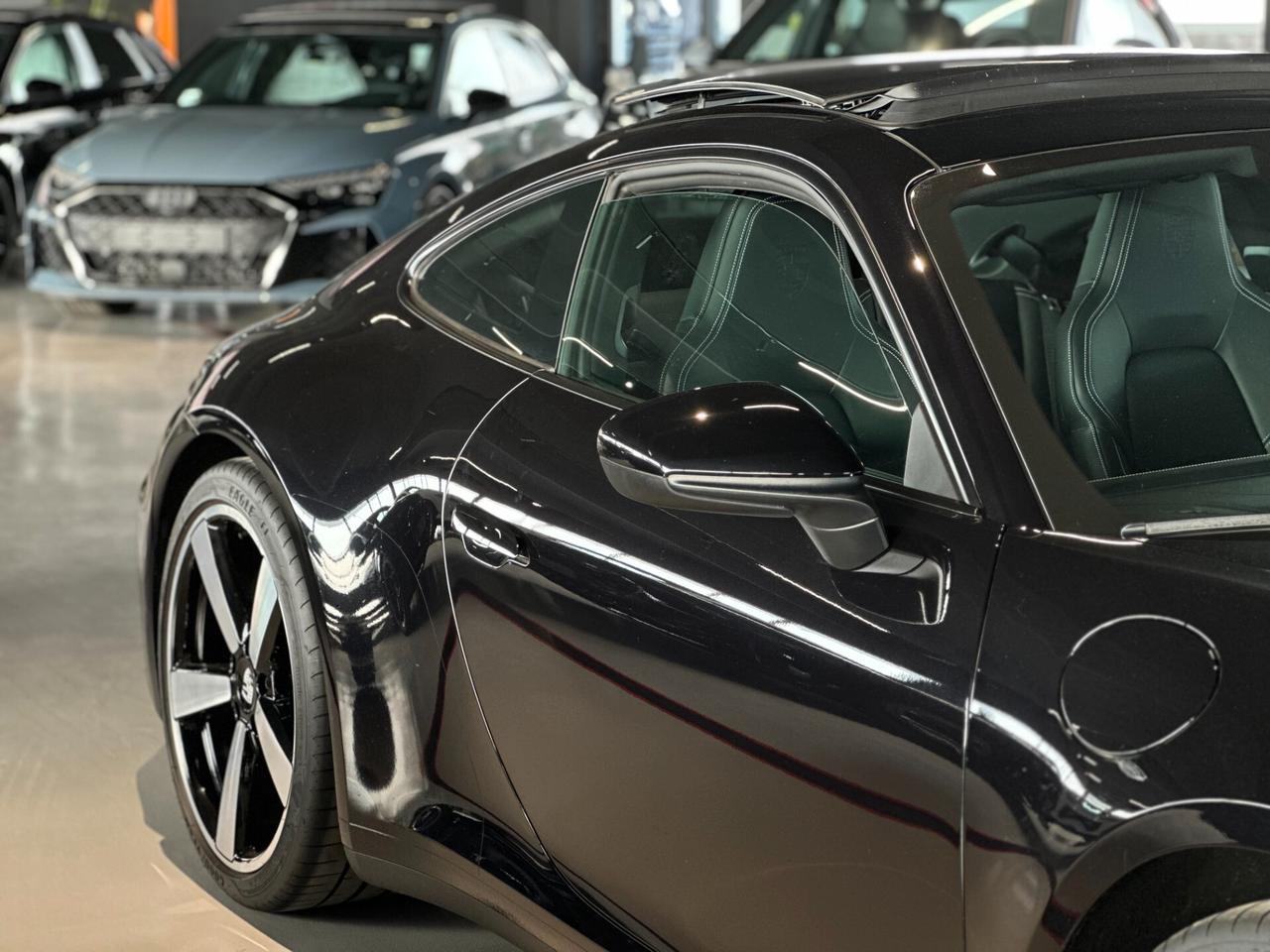 Porsche 911 Carrera 992.2 Liftsystem